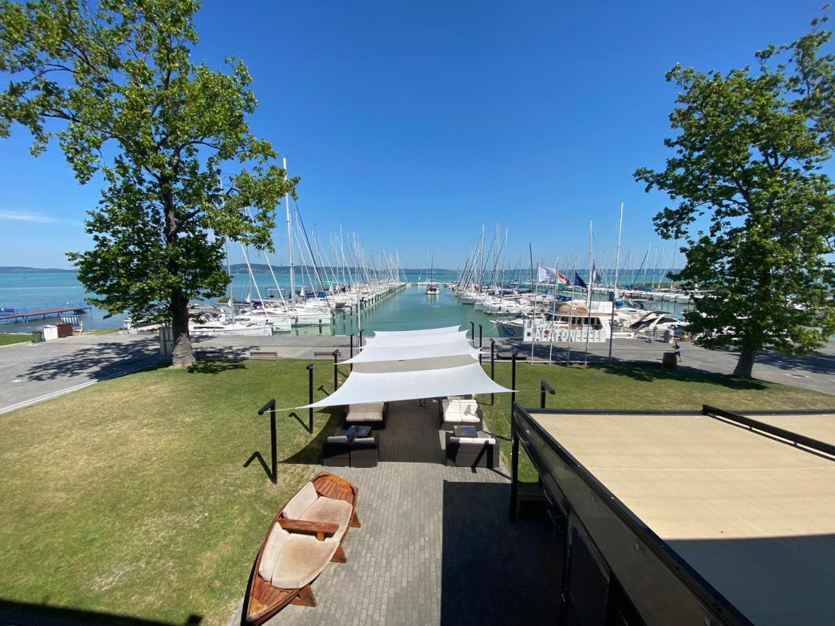 Bl Lakeside Apartman Balatonlelle Dış mekan fotoğraf