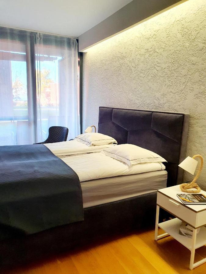 Bl Lakeside Apartman Balatonlelle Dış mekan fotoğraf