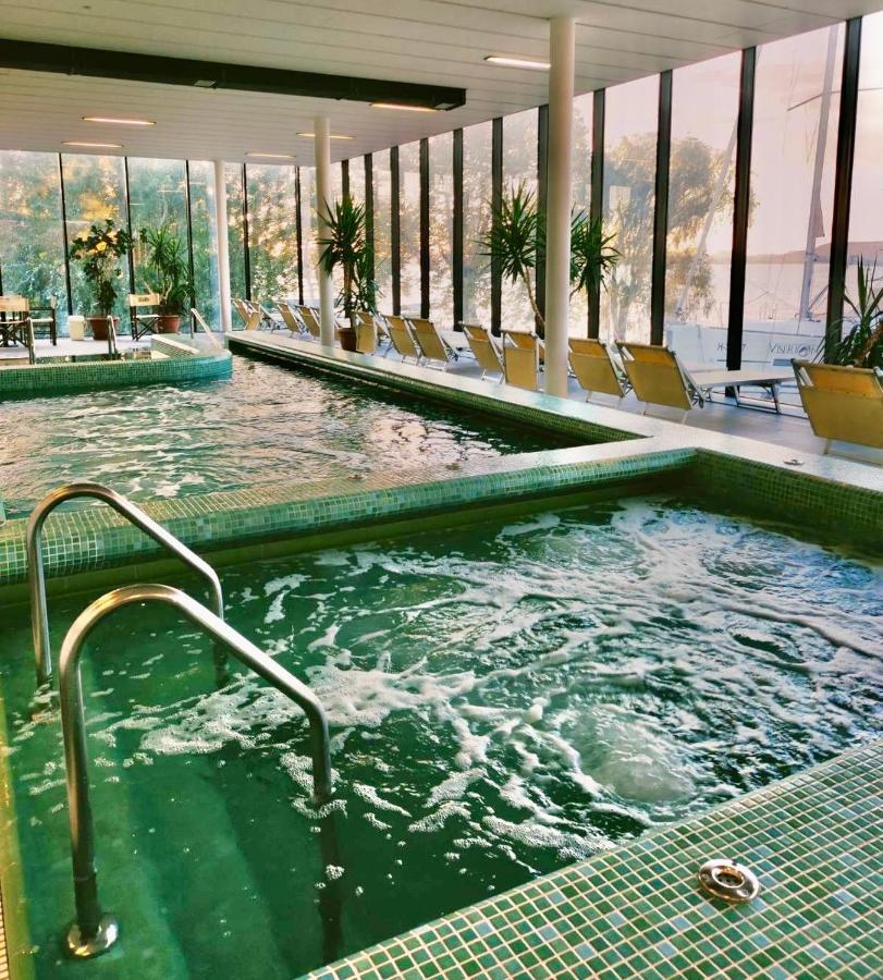 Bl Lakeside Apartman Balatonlelle Dış mekan fotoğraf