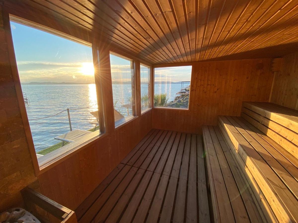 Bl Lakeside Apartman Balatonlelle Dış mekan fotoğraf