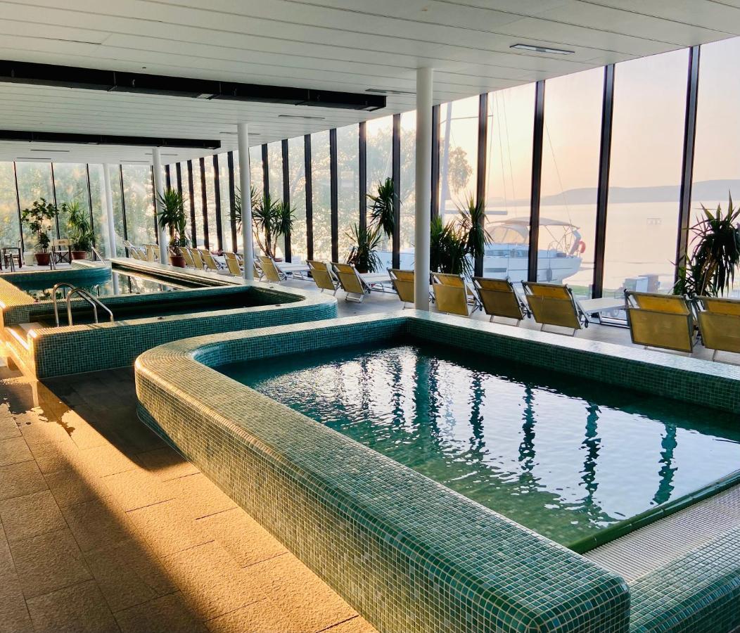 Bl Lakeside Apartman Balatonlelle Dış mekan fotoğraf