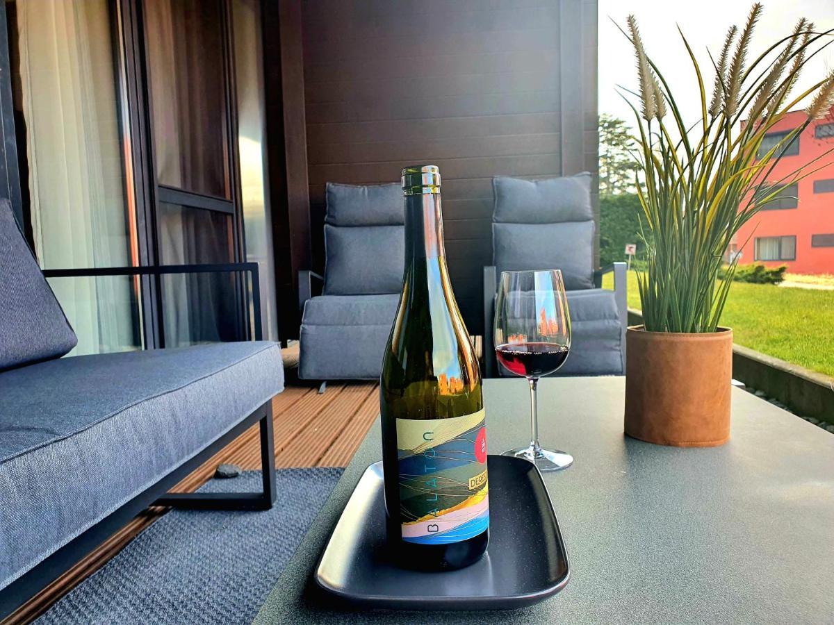Bl Lakeside Apartman Balatonlelle Dış mekan fotoğraf