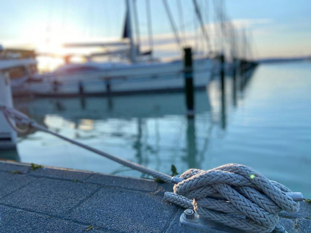 Bl Lakeside Apartman Balatonlelle Dış mekan fotoğraf