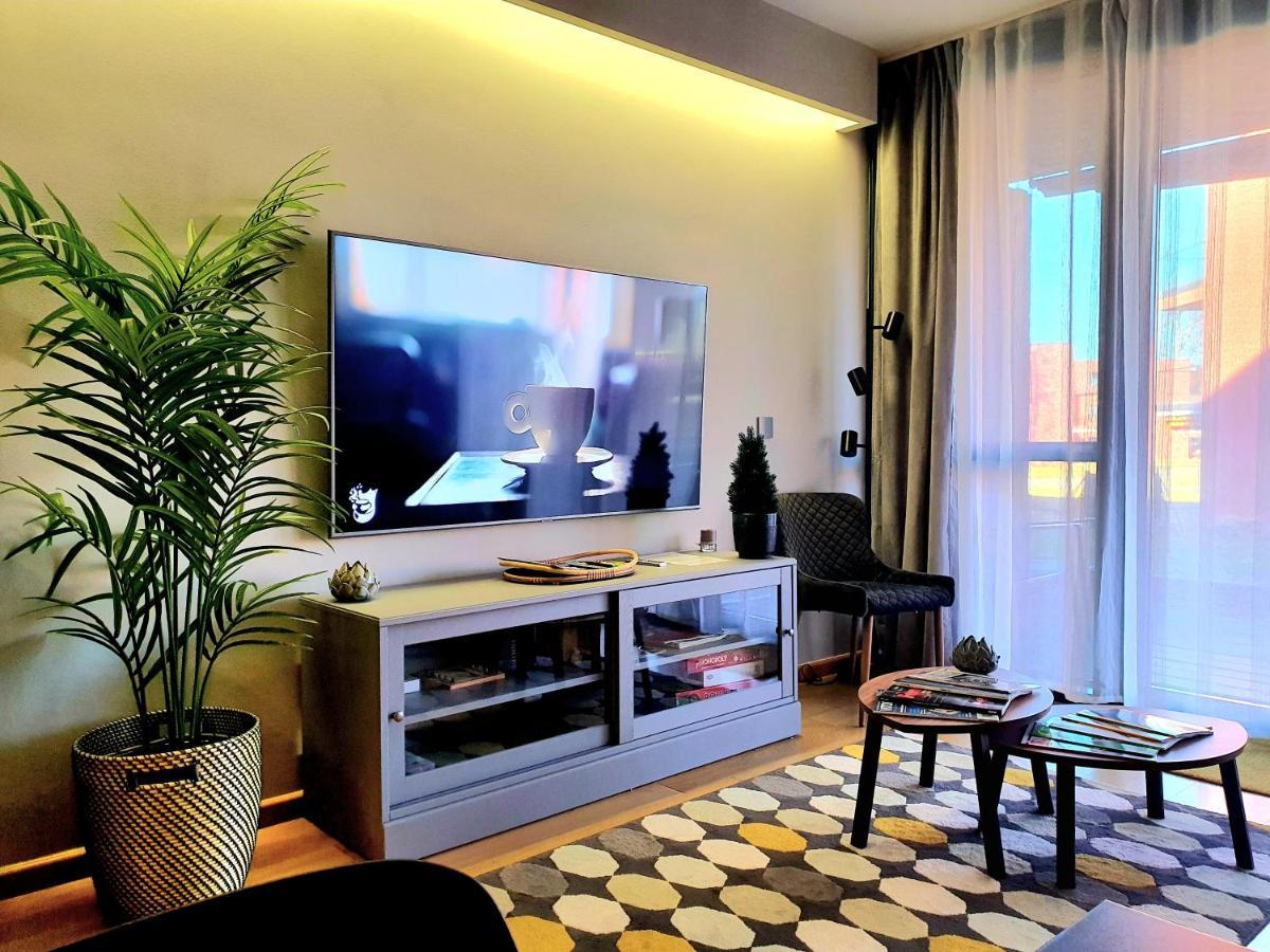 Bl Lakeside Apartman Balatonlelle Dış mekan fotoğraf