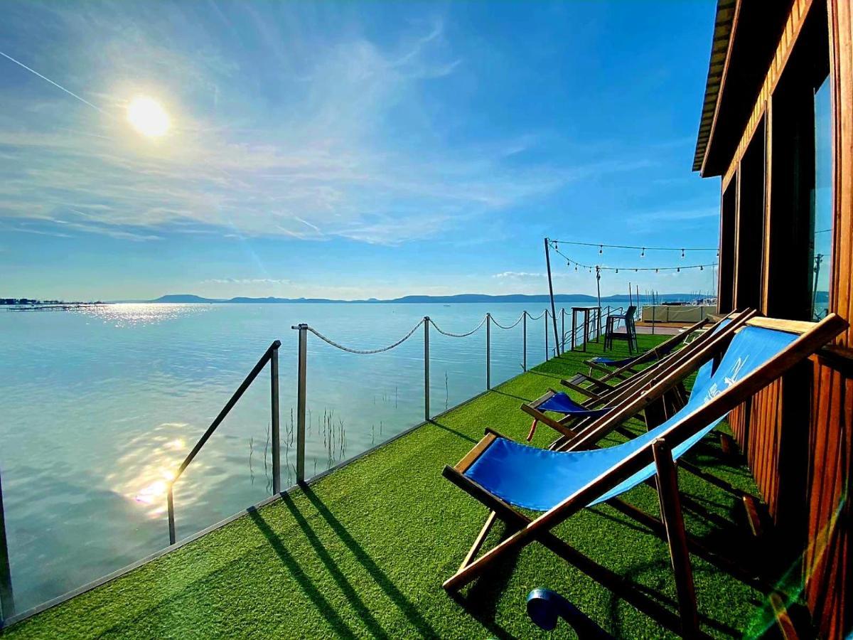 Bl Lakeside Apartman Balatonlelle Dış mekan fotoğraf
