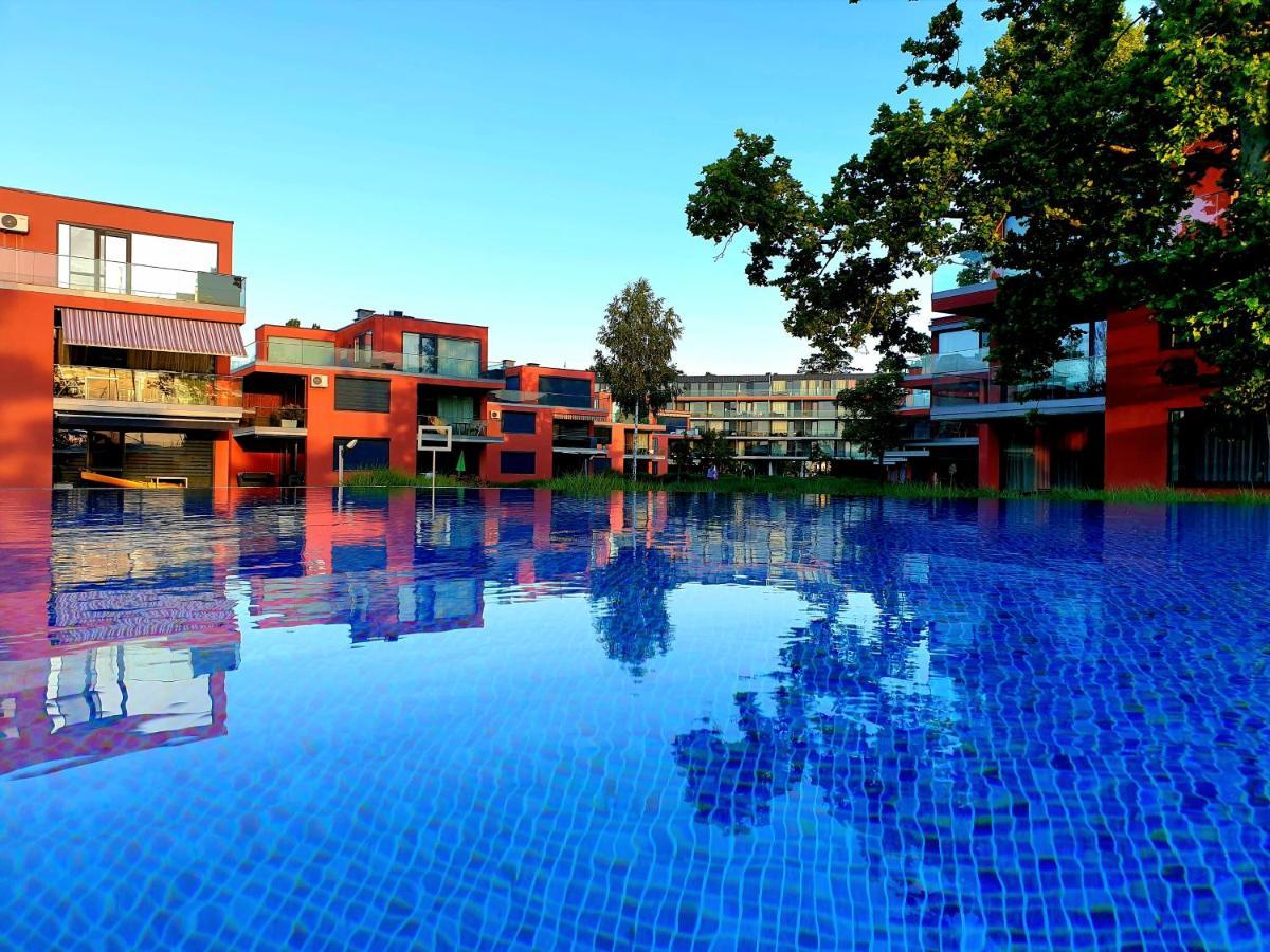 Bl Lakeside Apartman Balatonlelle Dış mekan fotoğraf