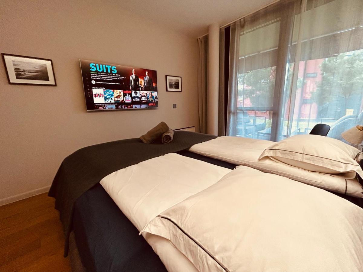 Bl Lakeside Apartman Balatonlelle Dış mekan fotoğraf
