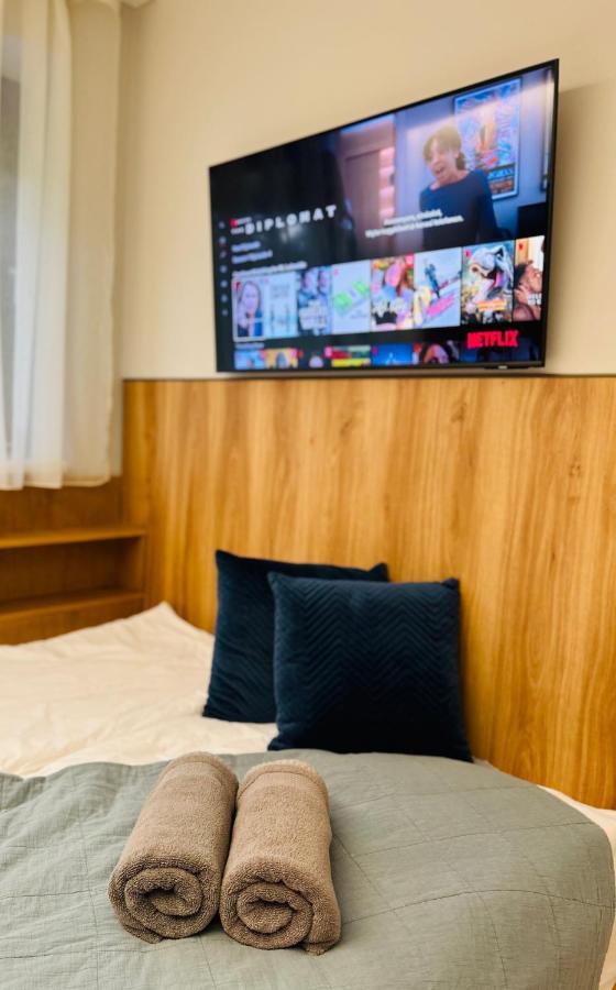 Bl Lakeside Apartman Balatonlelle Dış mekan fotoğraf