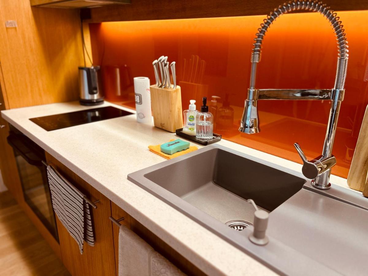 Bl Lakeside Apartman Balatonlelle Dış mekan fotoğraf